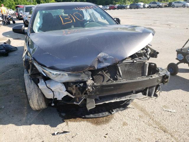Photo 9 from auction – 2017 TOYOTA CAMRY LE with VIN 4T1BF1FK0HU289631