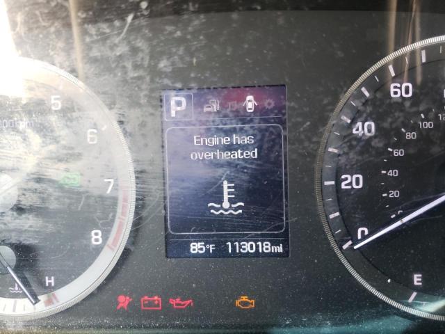 Photo 8 from auction – 2016 HYUNDAI SONATA SE with VIN 5NPE24AF2GH356263
