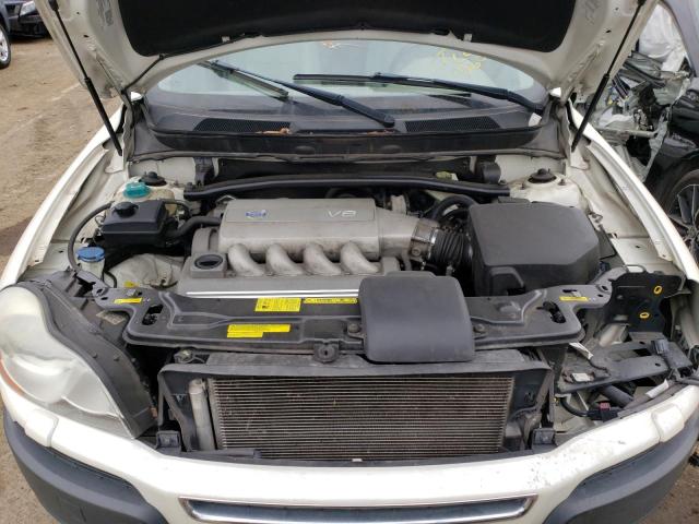 Photo 7 from auction – 2006 VOLVO XC90 V8 with VIN YV4CZ852361285496