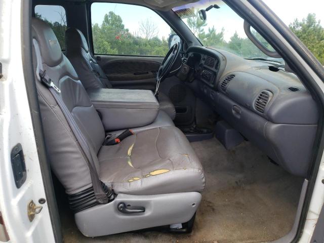 Photo 5 from auction – 2001 DODGE RAM 1500 with VIN 1B7HF13Z91J596299