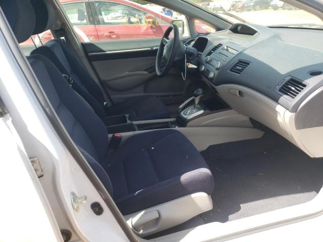 Photo 5 from auction – 2010 HONDA CIVIC HYBR with VIN JHMFA3F21AS007402