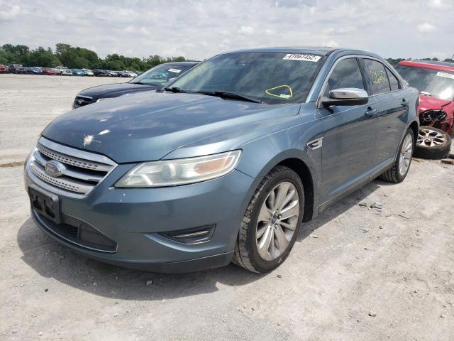 Photo 9 from auction – 2010 FORD TAURUS LIM with VIN 1FAHP2FW9AG121467