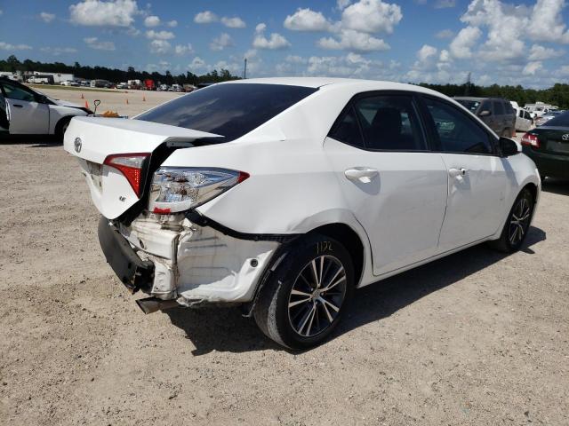 Photo 4 from auction – 2016 TOYOTA COROLLA L with VIN 5YFBURHE8GP457298