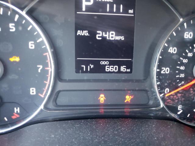 Photo 8 from auction – 2018 KIA FORTE LX with VIN 3KPFK4A76JE203040