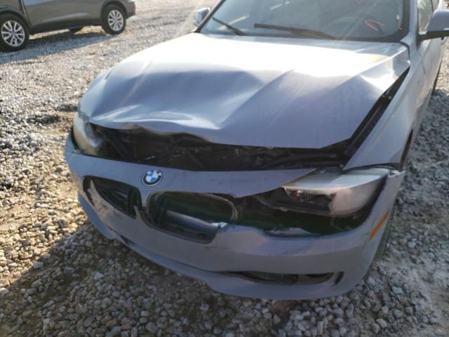 Photo 9 from auction – 2013 BMW 328 I with VIN WBA3A5G51DNP22379