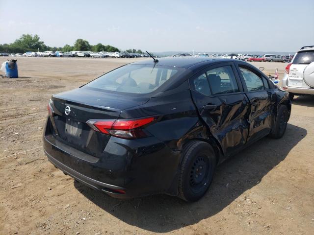 Photo 4 from auction – 2020 NISSAN VERSA S with VIN 3N1CN8DV0LL841961