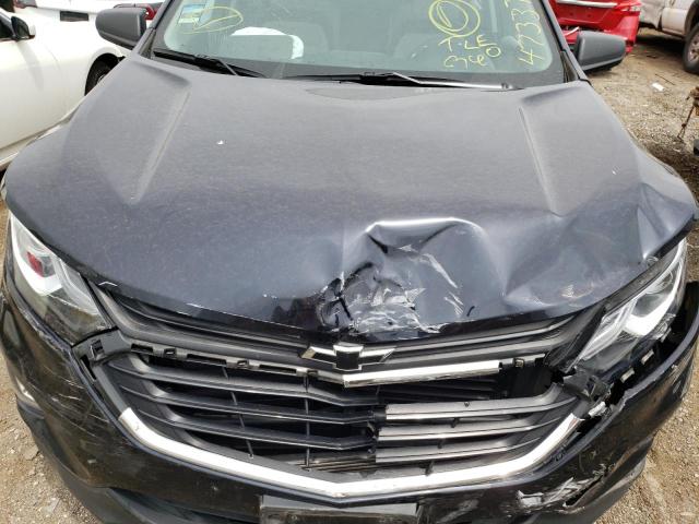 Photo 7 from auction – 2020 CHEVROLET EQUINOX LS with VIN 3GNAXHEV9LS727015