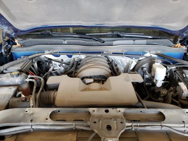 Photo 7 from auction – 2015 CHEVROLET SILVERADO with VIN 1GCVKPEC1FZ429017