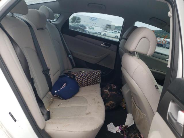 Photo 6 from auction – 2019 HYUNDAI SONATA SE with VIN 5NPE24AF5GH289934
