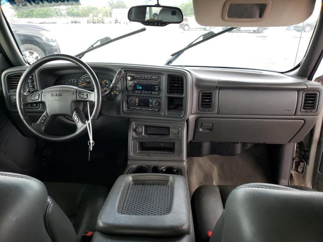 Photo 9 from auction – 2005 GMC NEW SIERRA with VIN 2GTEK19BX51220106