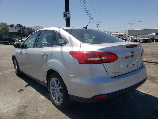 Photo 3 from auction – 2018 FORD FOCUS SE with VIN 1FADP3F29JL250673