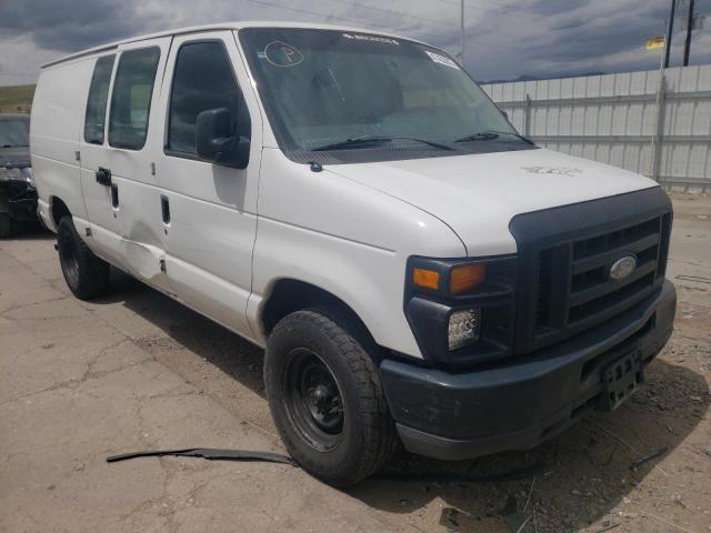 FORD ECONOLINE 2011 with VIN 1FTNE2EW6BDA11063 - Photo from auction