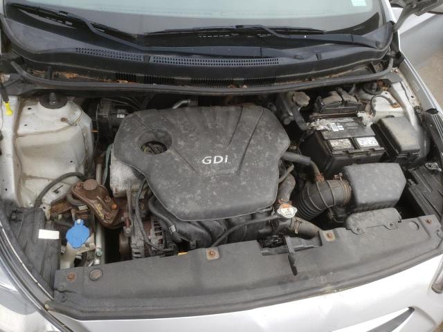 Photo 7 from auction – 2013 HYUNDAI ACCENT GLS with VIN KMHCT4AE7DU279821