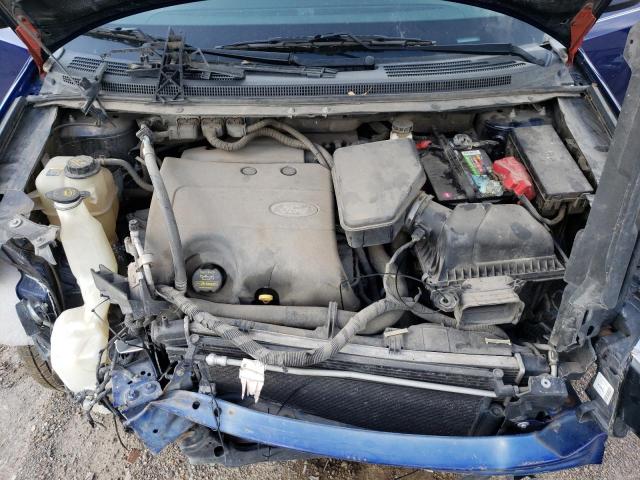 Photo 7 from auction – 2013 FORD EDGE with VIN 2FMDK3GC7DBC96518