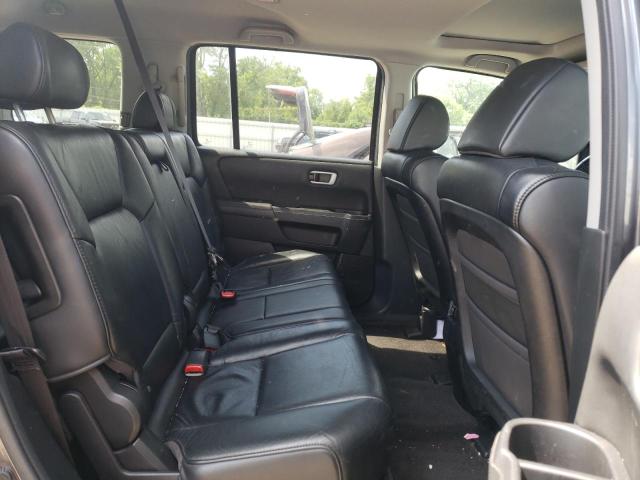 Photo 6 from auction – 2011 HONDA PILOT EXL with VIN 5FNYF4H55BB069120