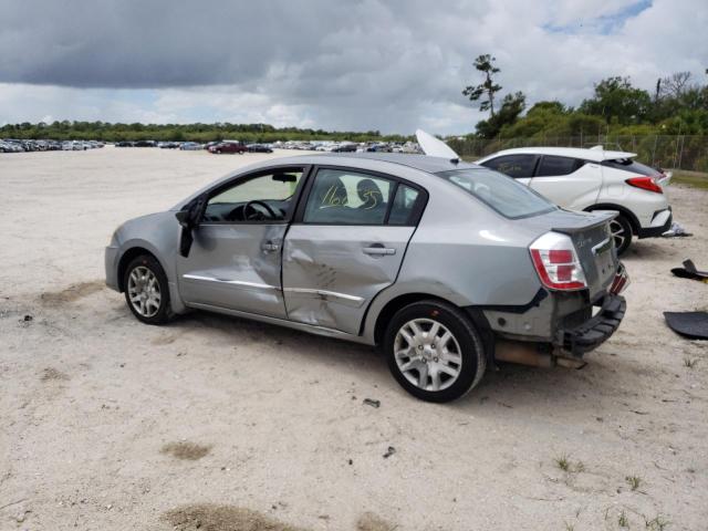 Photo 10 from auction – 2012 NISSAN SENTRA 2.0 with VIN 3N1AB6AP8CL749278