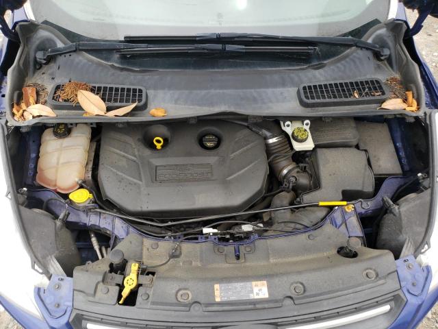 Photo 7 from auction – 2014 FORD ESCAPE SE with VIN 1FMCU0G93EUC23490