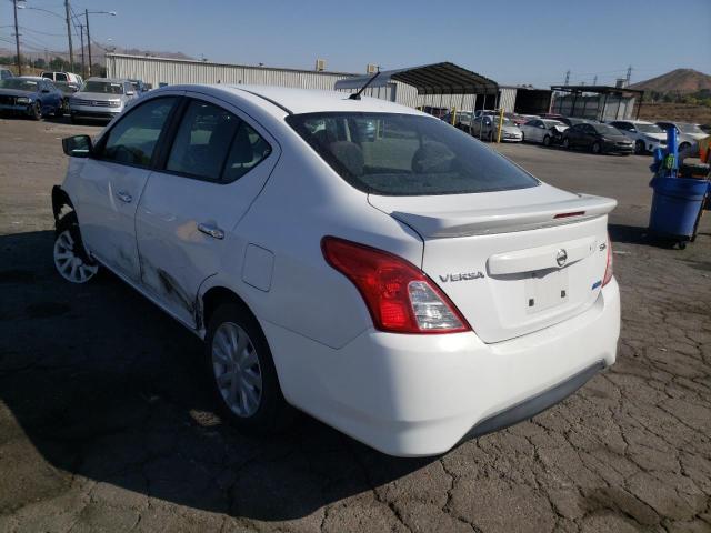 Photo 3 from auction – 2015 NISSAN VERSA S with VIN 3N1CN7AP8FL924963