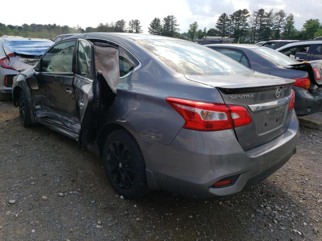 Photo 3 from auction – 2018 NISSAN SENTRA S with VIN 3N1AB7AP2JY267993