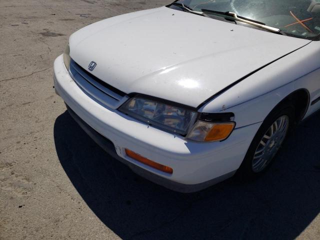 Photo 9 from auction – 1994 HONDA ACCORD LX with VIN JHMCD5633RC101138
