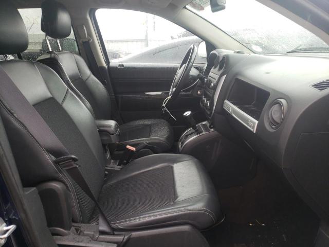 Photo 5 from auction – 2014 JEEP COMPASS LA with VIN 1C4NJDEBXED670692