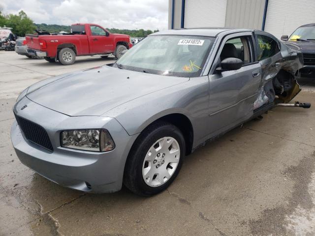 Photo 2 from auction – 2007 DODGE CHARGER with VIN 2B3KA43G97H864946