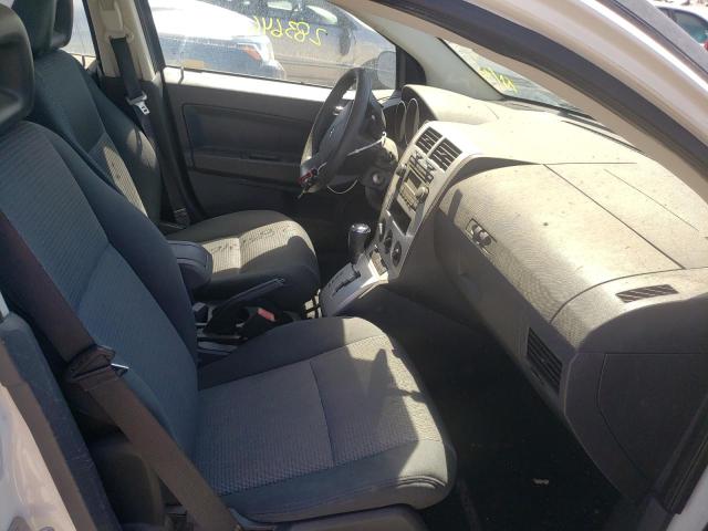 Photo 5 from auction – 2008 DODGE CALIBER SX with VIN 1B3HB48B88D652185
