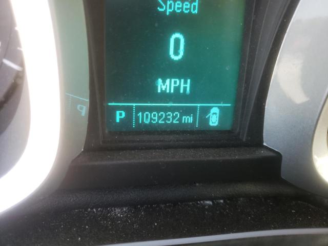 Photo 8 from auction – 2015 CHEVROLET EQUINOX LT with VIN 2GNALBEK3F6310300