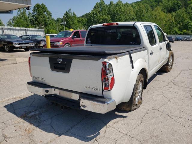 Photo 4 from auction – 2019 NISSAN FRONTIER S with VIN 1N6AD0EV6KN775404