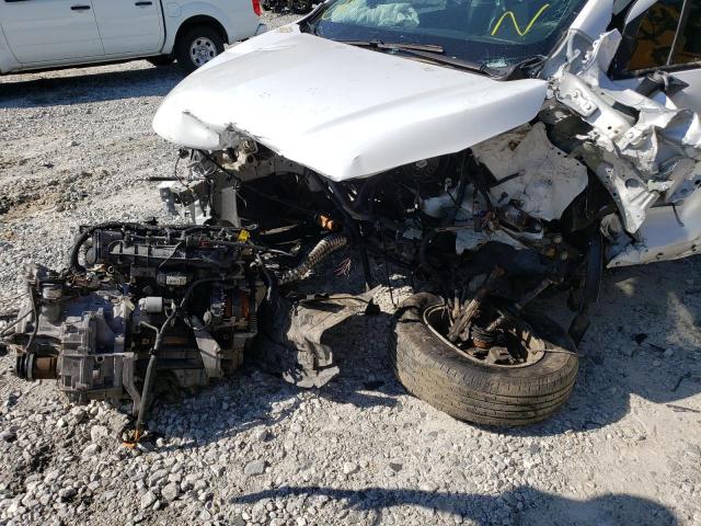 Photo 9 from auction – 2020 CHEVROLET TRAX LS with VIN KL7CJKSB4LB059756