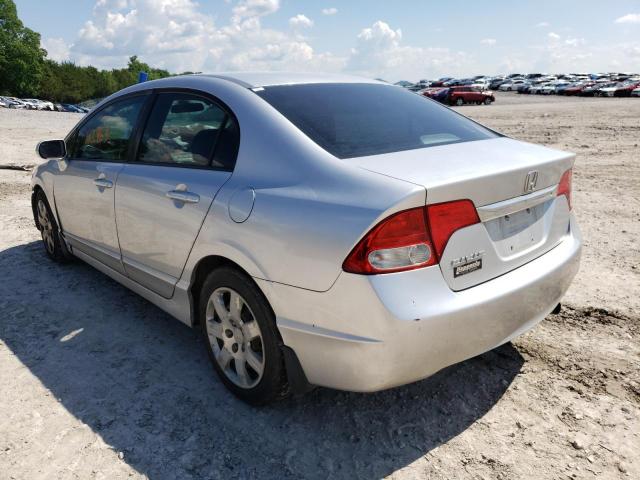 Photo 3 from auction – 2010 HONDA CIVIC LX with VIN 2HGFA1F52AH324534
