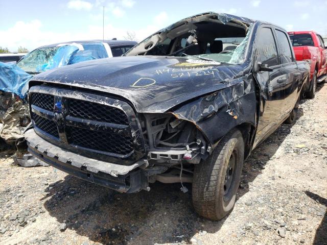 Photo 2 from auction – 2015 RAM 1500 ST with VIN 1C6RR6KTXFS591224