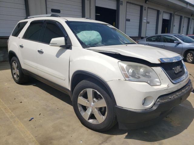 GMC ACADIA SLT 2010 with VIN 1GKLVMED0AJ232163 - Photo from auction