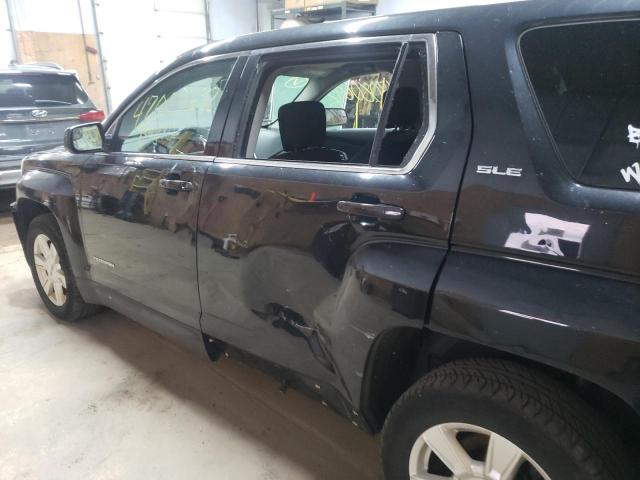 Photo 9 from auction – 2013 GMC TERRAIN SL with VIN 2GKFLREK2D6248039