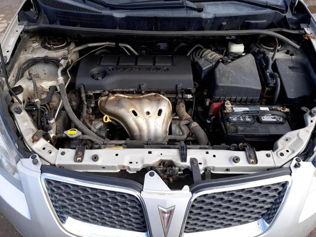 Photo 7 from auction – 2009 PONTIAC VIBE with VIN 5Y2SM67089Z405490