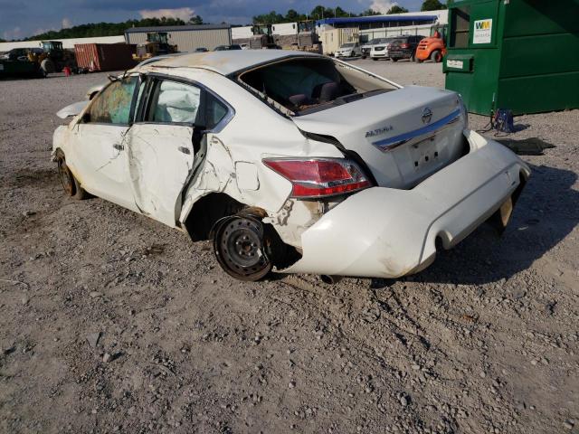 Photo 3 from auction – 2015 NISSAN ALTIMA 2.5 with VIN 1N4AL3AP7FC494864