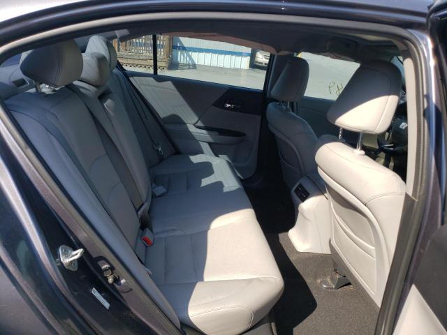 Photo 6 from auction – 2013 HONDA ACCORD EXL with VIN 1HGCR2F83DA182046