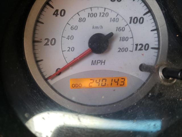 Photo 8 from auction – 2004 TOYOTA RAV4 with VIN JTEGD20V740027126