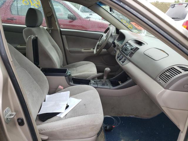 Photo 5 from auction – 2004 TOYOTA CAMRY LE with VIN 4T1BE32K14U299731