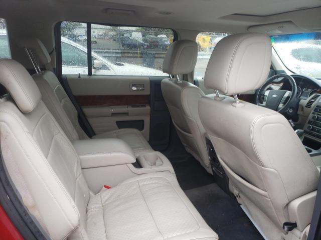 Photo 6 from auction – 2009 FORD FLEX LIMIT with VIN 2FMDK53C99BA39028