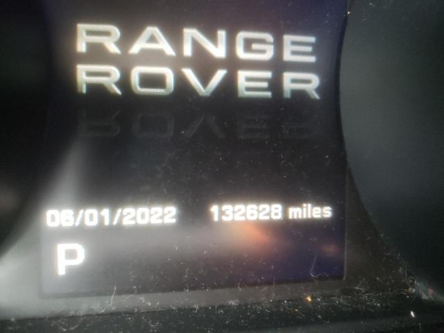 Photo 8 from auction – 2013 LAND ROVER RANGE ROVE with VIN SALVT2BG8DH713165
