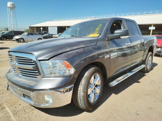 Photo 2 from auction – 2016 RAM 1500 SLT with VIN 1C6RR6LT4GS148924