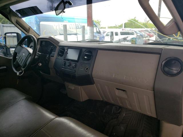 Photo 9 from auction – 2008 FORD F250 SUPER with VIN 1FTNF20558EB65696