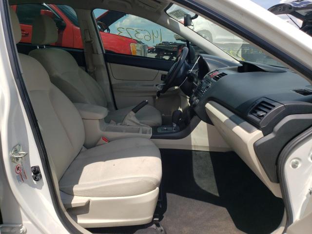Photo 5 from auction – 2013 SUBARU IMPREZA with VIN JF1GJAA64DH033522