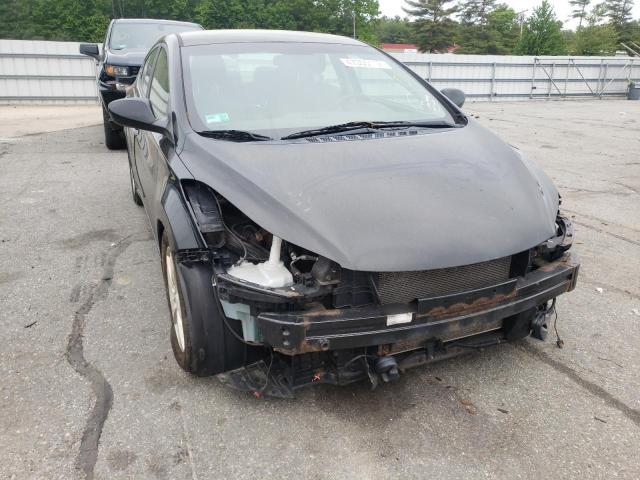 Photo 9 from auction – 2012 HYUNDAI ELANTRA GL with VIN 5NPDH4AE0CH140035