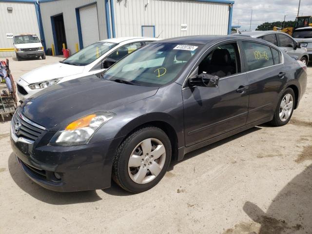 Photo 2 from auction – 2007 NISSAN ALTIMA 2.5 with VIN 1N4AL21E17N423707