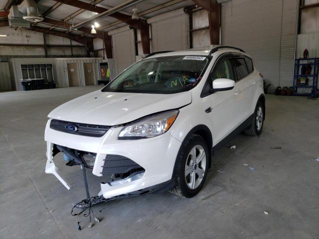 Photo 2 from auction – 2015 FORD ESCAPE SE with VIN 1FMCU9GX4FUB34872