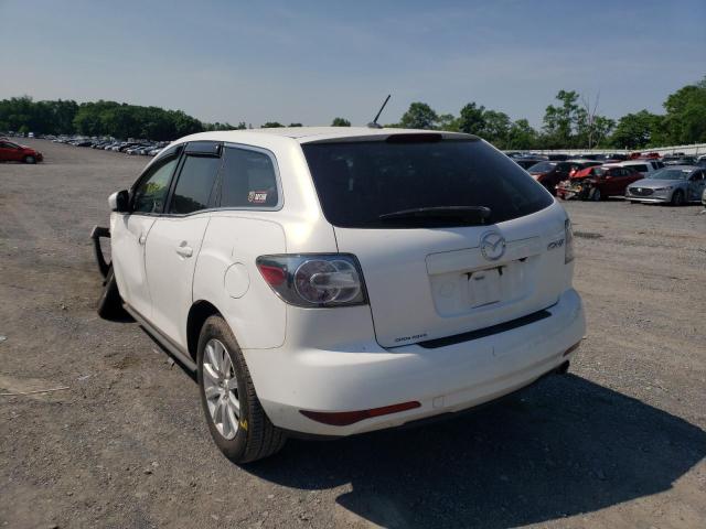 Photo 3 from auction – 2010 MAZDA CX-7 with VIN JM3ER2WM2A0318387