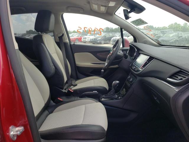 Photo 5 from auction – 2019 BUICK ENCORE PRE with VIN KL4CJASB8KB728519