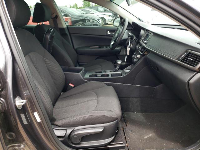 Photo 5 from auction – 2016 KIA OPTIMA LX with VIN KNAGT4L31G5110746